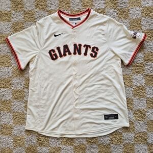 2024 SF Giants Lee Jersey